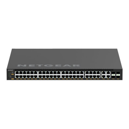 Commutateur - C3 - Géré - 44 x 100 - 1000 - 2.5G (PoE++) + 4 x 100 - 1000 - 2.5 - 5 - 10G (PoE+... (MSM4352-100NES)_1