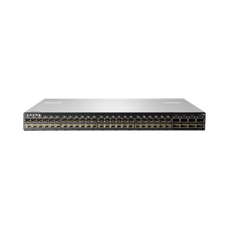 Commutateur - C3 - Géré - 48 x 10 Gigabit SFP+ + 8 x 100 Gigabit QSFP28 - Montable sur rack - pour Apol... (Q6M28A)_1