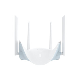 Routeur sans fil commutateur 4 ports - 1GbE, Wi-Fi 7 - Wi-Fi 6 - Bi-bande (R36/E)_2