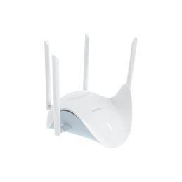 Routeur sans fil commutateur 4 ports - 1GbE, Wi-Fi 7 - Wi-Fi 6 - Bi-bande (R36/E)_3