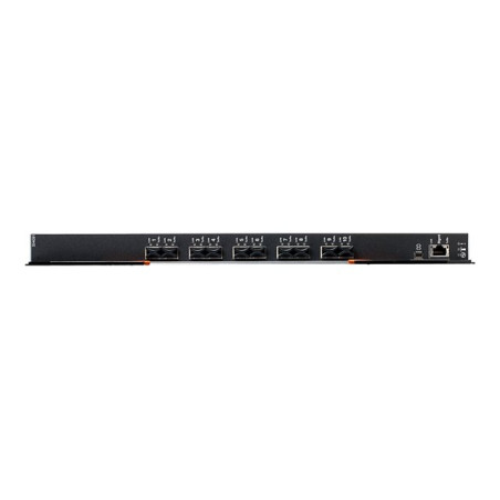Commutateur - C3 - Géré - 10 x 1 Gigabit SFP - 10 Gigabit SFP+ + 14 x 10 Gigabit Ethernet - Module enf... (00FE327)_1