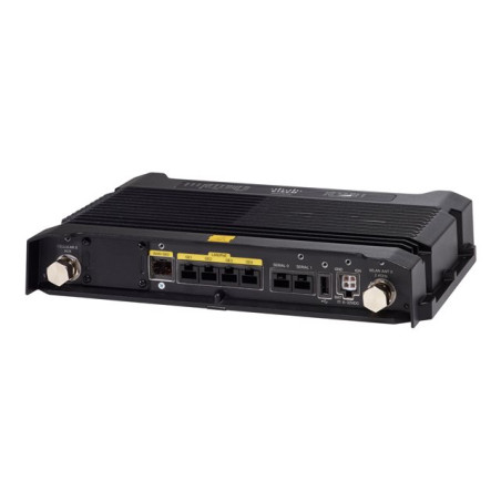Routeur sans fil - WWAN commutateur 4 ports - 1GbE Bi-bande - remanufacturé (IR829M2LTEEAEK9-RF)_1
