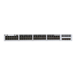 Network Advantage - commutateur - C3 - Géré - 48 x 10 - 100 - 1000 (UPOE) + 4 x SFP 25 Gigabi... (C9300LM-48U-4Y-A)_1