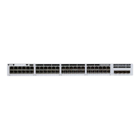 Network Advantage - commutateur - C3 - Géré - 48 x 10 - 100 - 1000 (UPOE) + 4 x SFP 25 Gigabi... (C9300LM-48U-4Y-A)_1