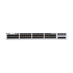 Network Essentials - commutateur - C3 - Géré - 48 x 10 - 100 - 1000 (UPOE) + 4 x SFP 25 Gigab... (C9300LM-48U-4Y-E)_1
