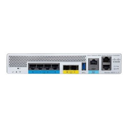 Périphérique d'administration réseau - 10GbE - Wi-Fi 6 - 1U - remanufacturé - rack-montable (C9800-L-F-K9-RF)_1