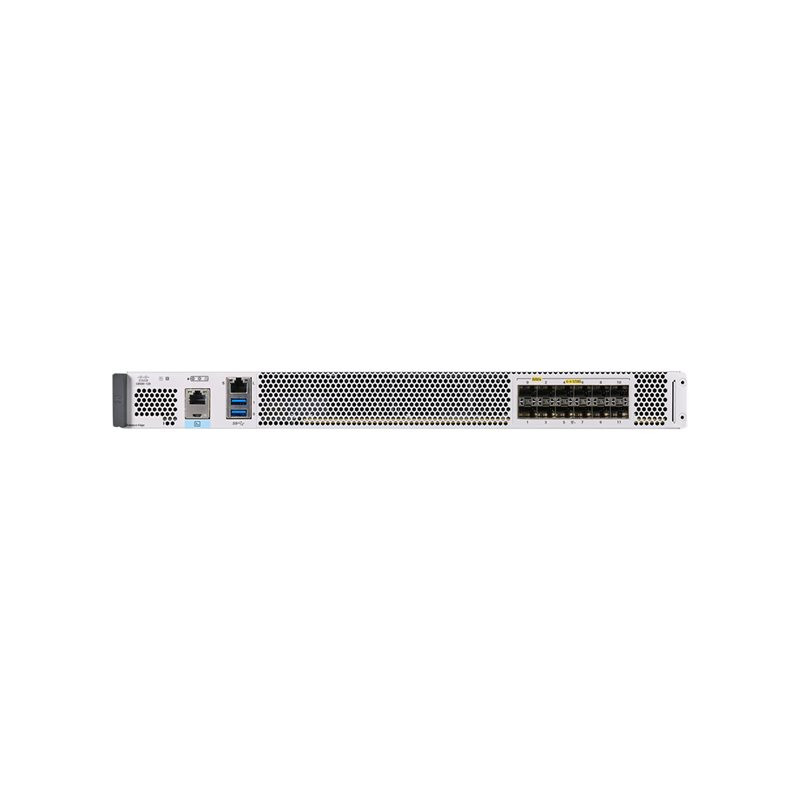 Commutateur - 12 x 1 Gigabit - 10 Gigabit SFP+ - Montable sur rack (C8500-12X)_1