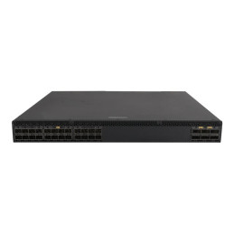 Commutateur - C3 - Géré - 24 x 1 Gigabit - 10 Gigabit SFP+ + 6 x 40 Gigabit QSFP+ - Montable sur rack -... (S3K85A)_1