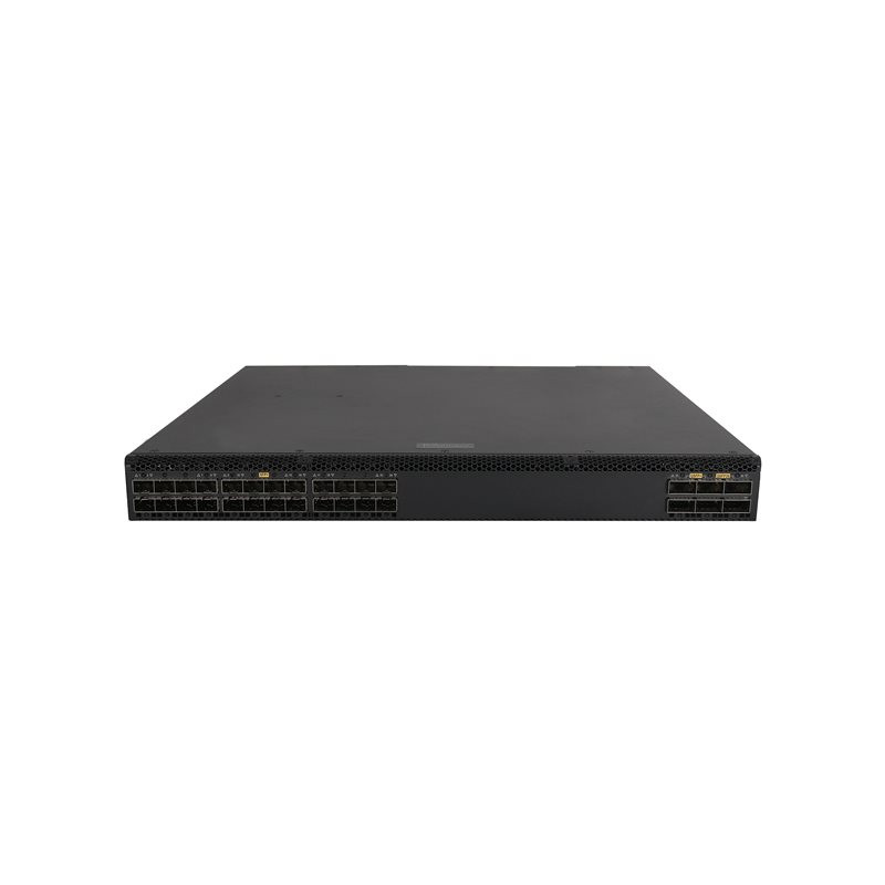 Commutateur - C3 - Géré - 24 x 1 Gigabit - 10 Gigabit SFP+ + 6 x 40 Gigabit QSFP+ - Montable sur rack -... (S3K85A)_1