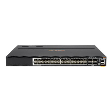 Commutateur - C3 - Géré - 28 x 1 - 10 - 25 Gigabit SFP - SFP+ - SFP28 + 4 x 10 Gigabit - 25 Gigabit ... (JL701CABB)_1