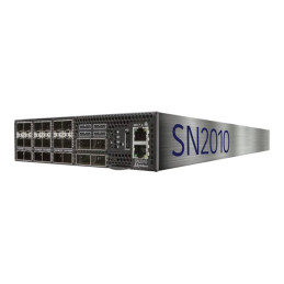 Commutateur - C3 - Géré - 18 x 25 Gigabit SFP28 + 4 x 100 Gigabit QSFP28 - Montable sur rack (920-9N110-00F7-0C3)_1