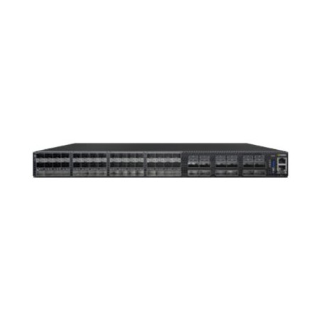 Commutateur - C3 - Géré - 48 x 25 Gigabit SFP28 + 12 x 100 Gigabit QSFP28 - flux d'air de l... (920-9N213-00R7-0C0)_1