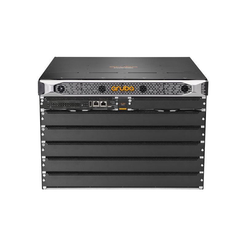 Commutateur - C3 - Géré - flux d'air de l'avant vers l'arrière - Montable sur rack - pour P - N: R0X27C... (R0X26C)_1