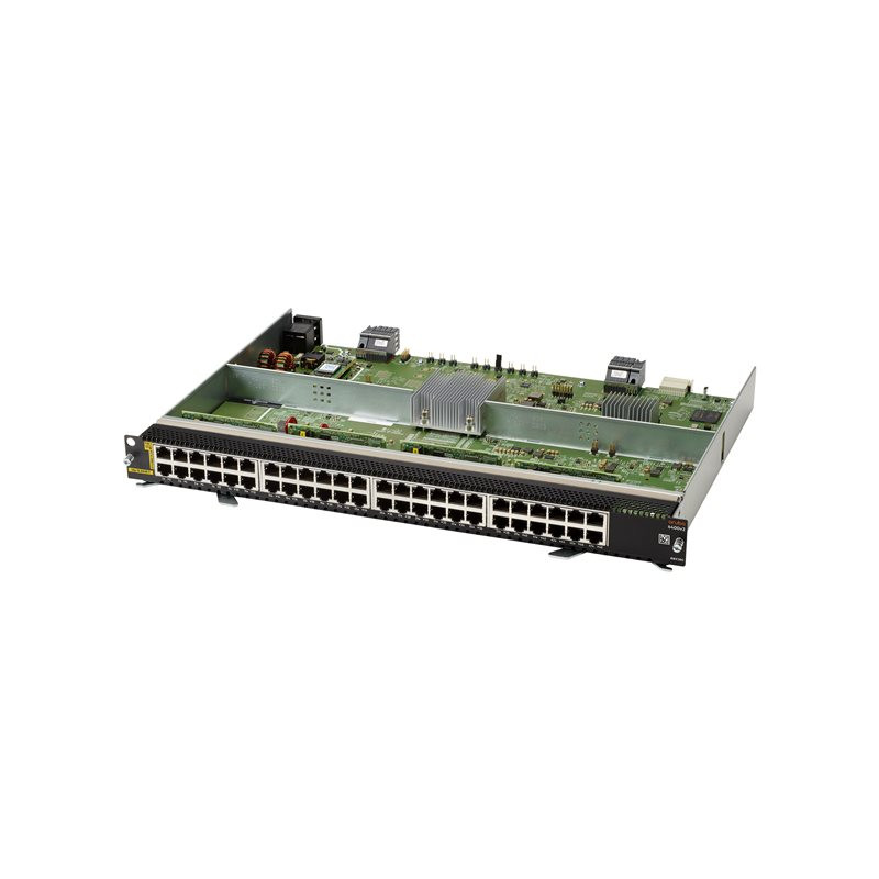 Commutateur - C3 - 48 x 10 - 100 - 1000 (PoE) - Montable sur rack - PoE - pour P - N: R0X27C, , R0X39C,... (R0X38C)_1