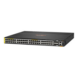 Commutateur - C3 - Géré - 48 x 100 - 1000 - 2.5G - 5G (PoE++) + 2 x 10 Gigabit - 25 Gigabit - 50 Gigabi... (R8S91A)_1