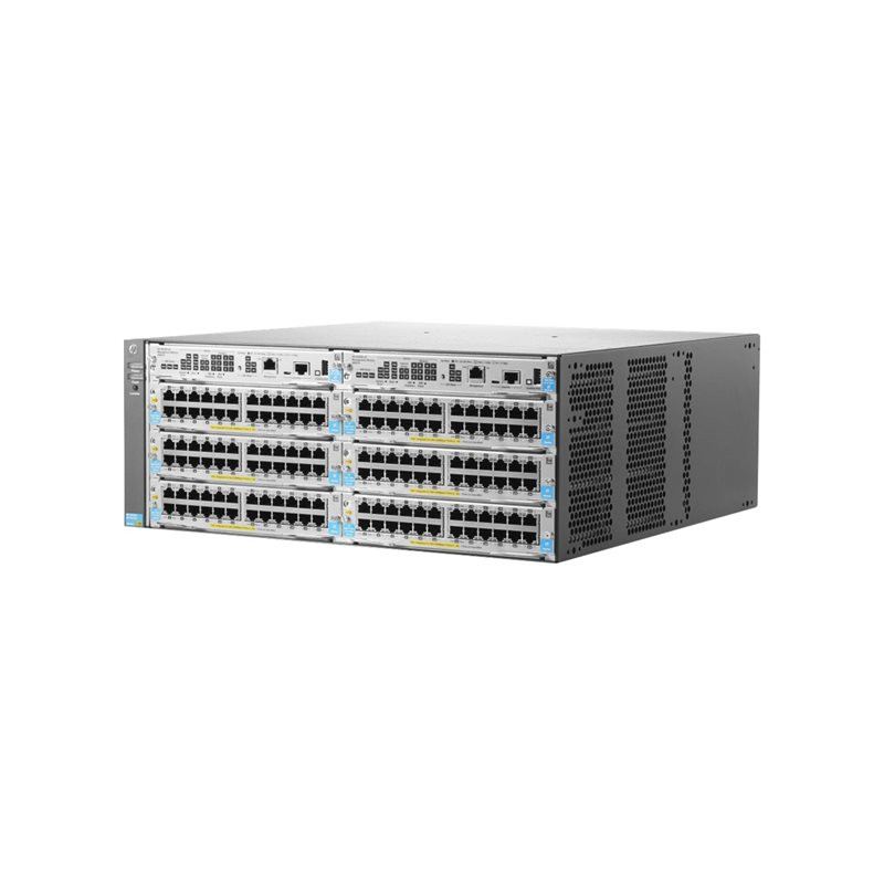 Commutateur - Géré - Montable sur rack - PoE+ (J9821A)_1