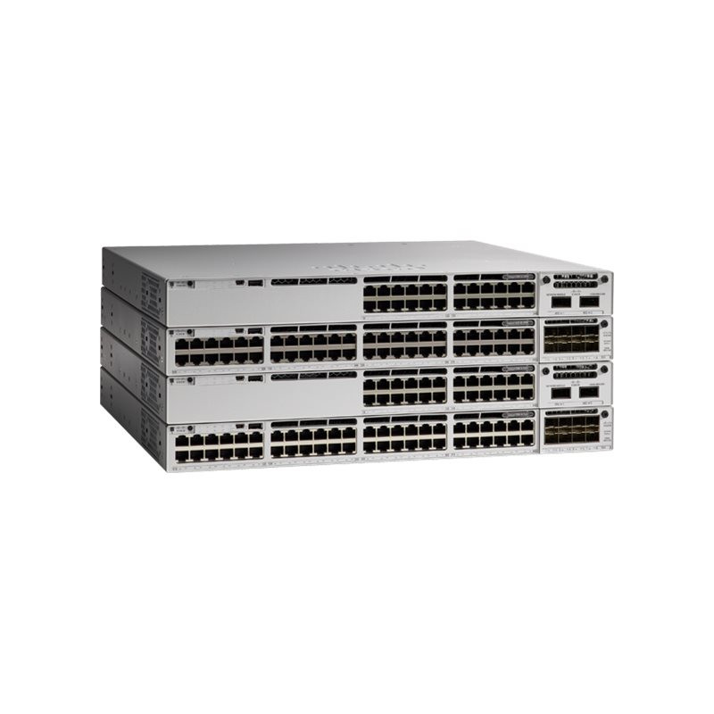 Network Advantage - commutateur - C3 - Géré - 48 x 10 - 100 - 1000 + 4 x Gigabit SFP (liais... (C9300L-48T-4G-A-RF)_1