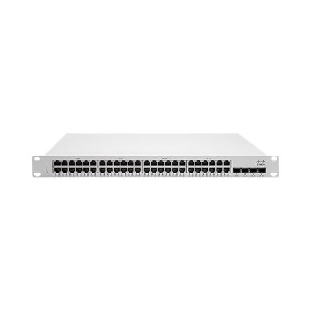 Commutateur - 48 x 1000Base-T + 4 x Gigabit SFP (liaison montante) - PoE+ (740 W) (MS210-48FP-HW)_1