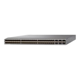 Commutateur - C3 - Géré - 48 x 1 - 10 - 25 Gigabit Ethernet - 8 - 16 - 32Gb Fiber Channel -... (N9K-C93180YC-FX-RF)_1