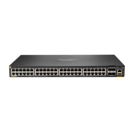 Commutateur - distance max. d'empilage de 10 km - C3 - Géré - 48 x 10 - 100 - 1000 + 4 x 100 - 1000 SFP... (S0M83A)_1