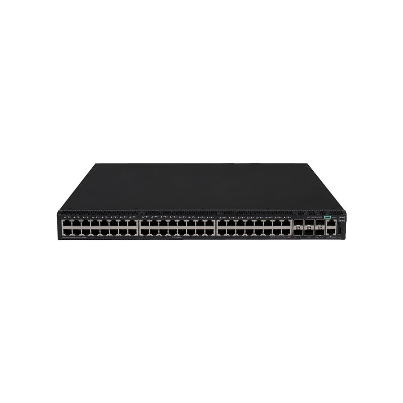 Commutateur - C3 - Géré - 48 x 10 - 100 - 1000Base-T + 6 x 10 Gigabit - 25 Gigabit SFP28 (uplink - stac... (S5T47A)_1
