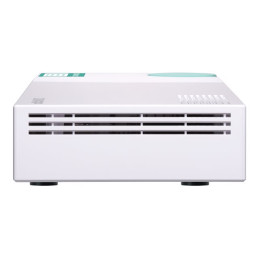 Commutateur - non géré - 2 x 10 Gigabit SFP+ + 1 x combo 10 gigabits SFP+ + 8 x 10 - 100 - 1000 - d... (QSW-308-1C)_9