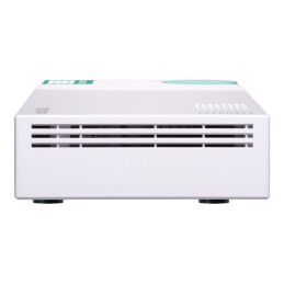 Commutateur - non géré - 3 x 10 Gigabit SFP+ + 8 x 10 - 100 - 1000 - de bureau (QSW-308S)_8