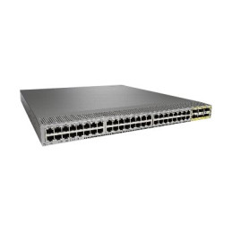 Commutateur - C3 - Géré - 32 x 10GBase-T + 6 x QSFP+ - Montable sur rack - reconditionné (N3K-C3172TQ-32T-RF)_1