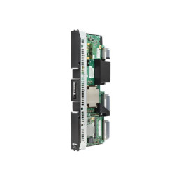 Commutateur - C3 - Géré - 45 x 10GB Ethernet (liaison descendante) + 4 x 40Gb Ethernet (liaison mon... (704654-B21)_2