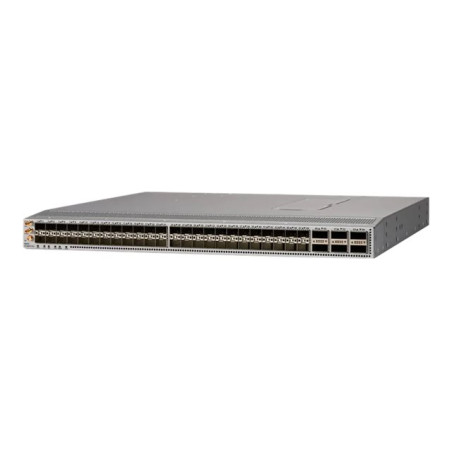 Commutateur - C3 - Géré - 48 x 1 - 10 - 25 Gigabit SFP+ + 6 x 40 - 100 Gigabit QSFP28 - Mon... (N9K-C93180YCFX3-RF)_1