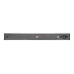 Commutateur - intelligent - 24 x 10GBase-X + 4 x 10Gb Ethernet - Montable sur rack (DXS-1210-28S)_2