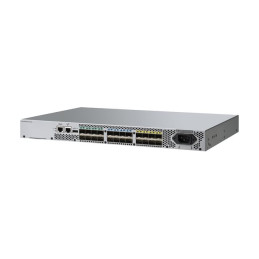 Commutateur - Géré - 24 x 32Gb Fibre Channel SFP28 - Montable sur rack (R8P28A)_1