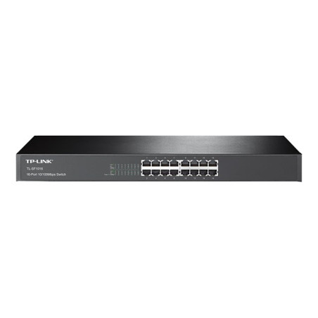 TP-LINK 16-port 10 - 100M Switch (TL-SF1016)_1