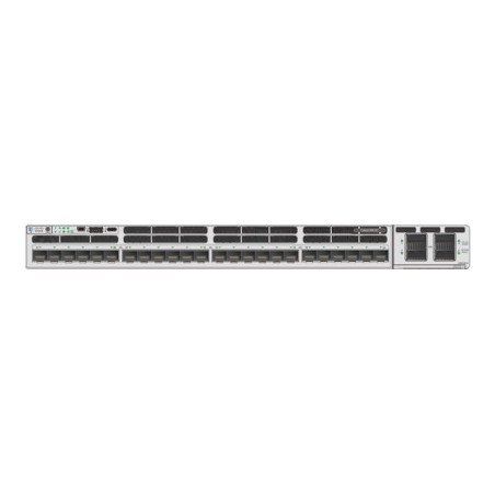 Network Essentials - commutateur - C3 - Géré - 24 x 1 - 10 - 25 Gigabit SFP28 - Montable sur rack (C9300X-24Y-E)_1