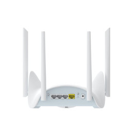Routeur sans fil commutateur 4 ports - 1GbE, Wi-Fi 7 - Wi-Fi 6 - Bi-bande (R36/E)_4