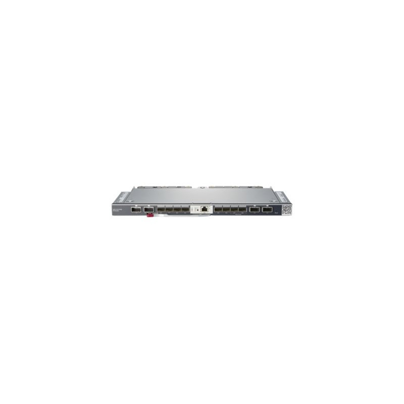 Commutateur - Géré - 12 x Ethernet 10 - 20 Go (liaison descendante de fond de panier) + 6 x QSFP+ 4... (794502-B23)_1
