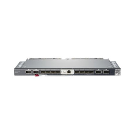 Commutateur - Géré - 12 x Ethernet 10 - 20 Go (liaison descendante de fond de panier) + 6 x QSFP+ 4... (794502-B23)_1