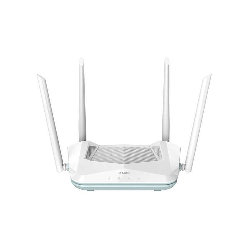 Routeur sans fil commutateur 3 ports - 1GbE - Wi-Fi 6 - Bi-bande (R15/E)_1