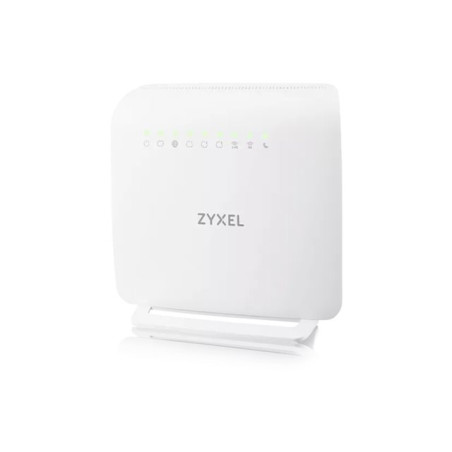 Routeur sans fil commutateur 4 ports - 1GbE - Wi-Fi 6 - Bi-bande - adaptateur de téléphone V... (EX3501-T0-EU01V2F)_1