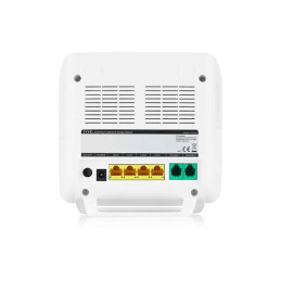 Routeur sans fil commutateur 4 ports - 1GbE - Wi-Fi 6 - Bi-bande - adaptateur de téléphone V... (EX3501-T0-EU01V2F)_4