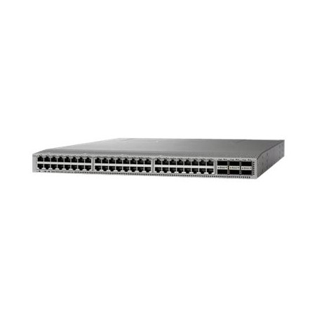 Commutateur - C3 - 48 x 10GBase-T + 6 x 40 - 100 Gigabit QSFP+ - Montable sur rack - recond... (N9K-C93108TC-EX-RF)_1