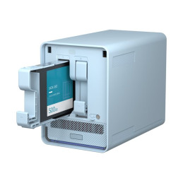 Routeur sans fil 1GbE, 2.5GbE - Wi-Fi 5 - Bi-bande (QMIROPLUS-201W)_3