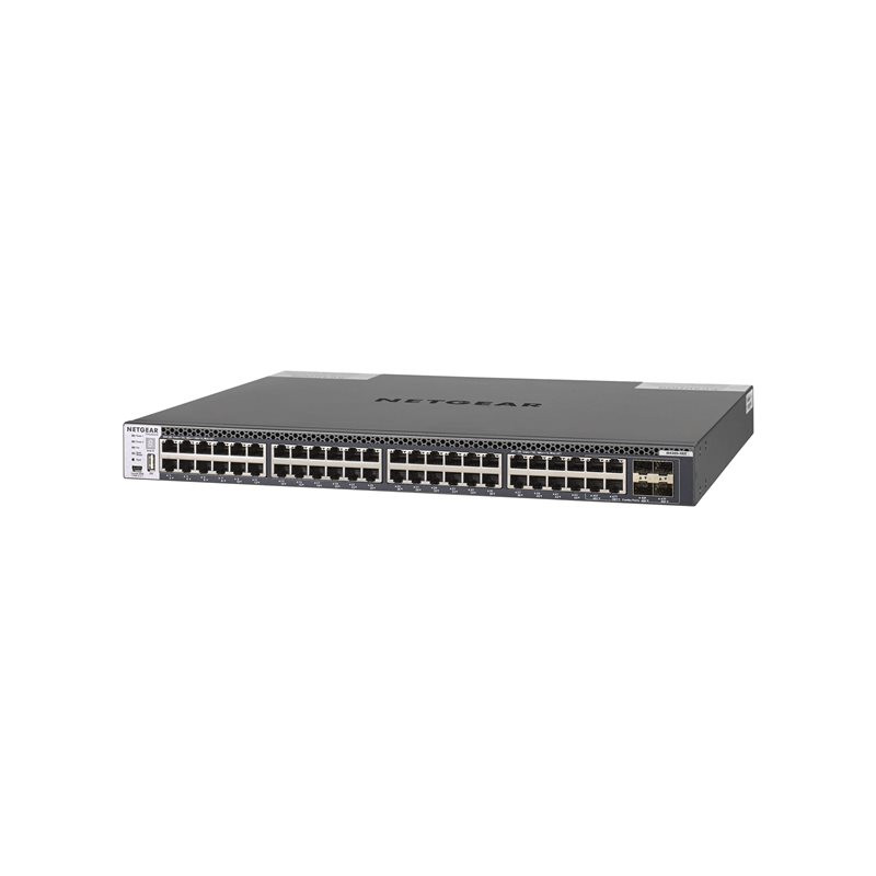 Switch manageable ProSAFE M4300-48XSwitch Manageable Stackable avec 48x10GB-T et 4xSFP+Niveau... (XSM4348CS-100NES)_1