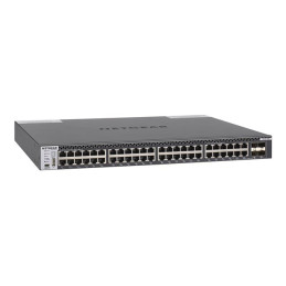Switch manageable ProSAFE M4300-48XSwitch Manageable Stackable avec 48x10GB-T et 4xSFP+Niveau... (XSM4348CS-100NES)_3