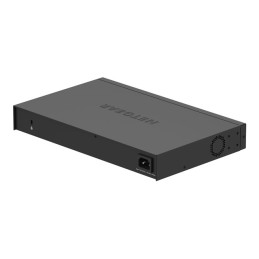 Commutateur - non géré - 16 x 10 - 100 - 1000 (PoE+) + 8 x 10 - 100 - 1000 - Montable sur rack, ... (GS324P-100EUS)_8