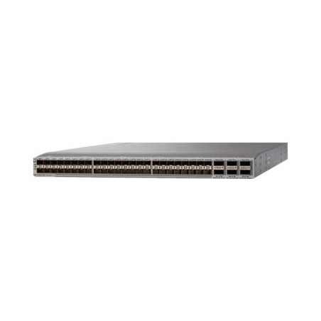 Commutateur - C3 - Géré - 48 x 1 - 10 - 25 Gigabit Ethernet - 8 - 16 - 32Gb Fiber Channel -... (N9K-C93180YC-FX-RF)_1