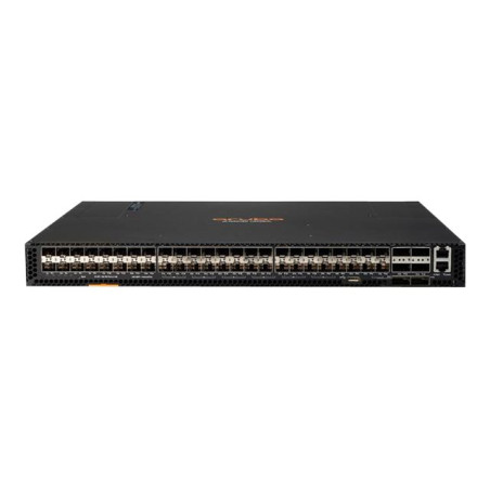 Commutateur - C3 - Géré - 48 x 10 Gigabit SFP+ + 6 x 40 Gigabit QSFP+ - Montable sur rack - Conformi... (JL479AABB)_1