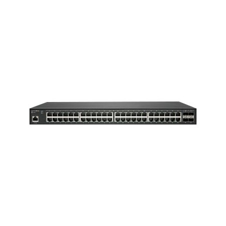 Commutateur - Géré - 48 x 10 - 100 - 1000 + 4 x 10 Gigabit SFP+ - Montable sur rack - avec Support... (02-SSC-8379)_1