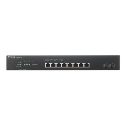 Commutateur - intelligent - 8 x 100 - 1000 - 2.5G - 5G - 10GBase-T + 2 x 10 Gigabit SFP+ - M... (XS1930-10-ZZ0101F)_2