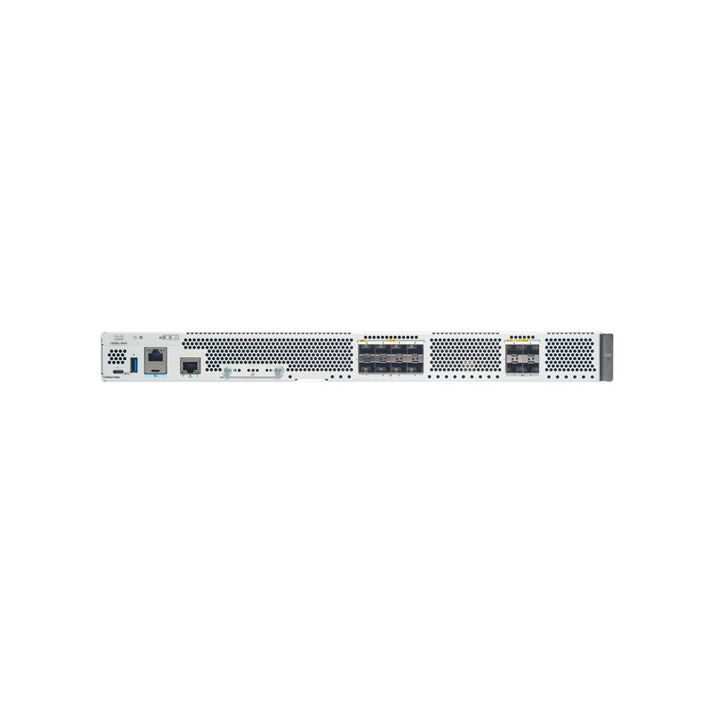 Commutateur - 4 x 1 Gigabit - 10 Gigabit SFP+ + 8 x 1000Base-T - Montable sur rack (C8500L-8S4X)_1
